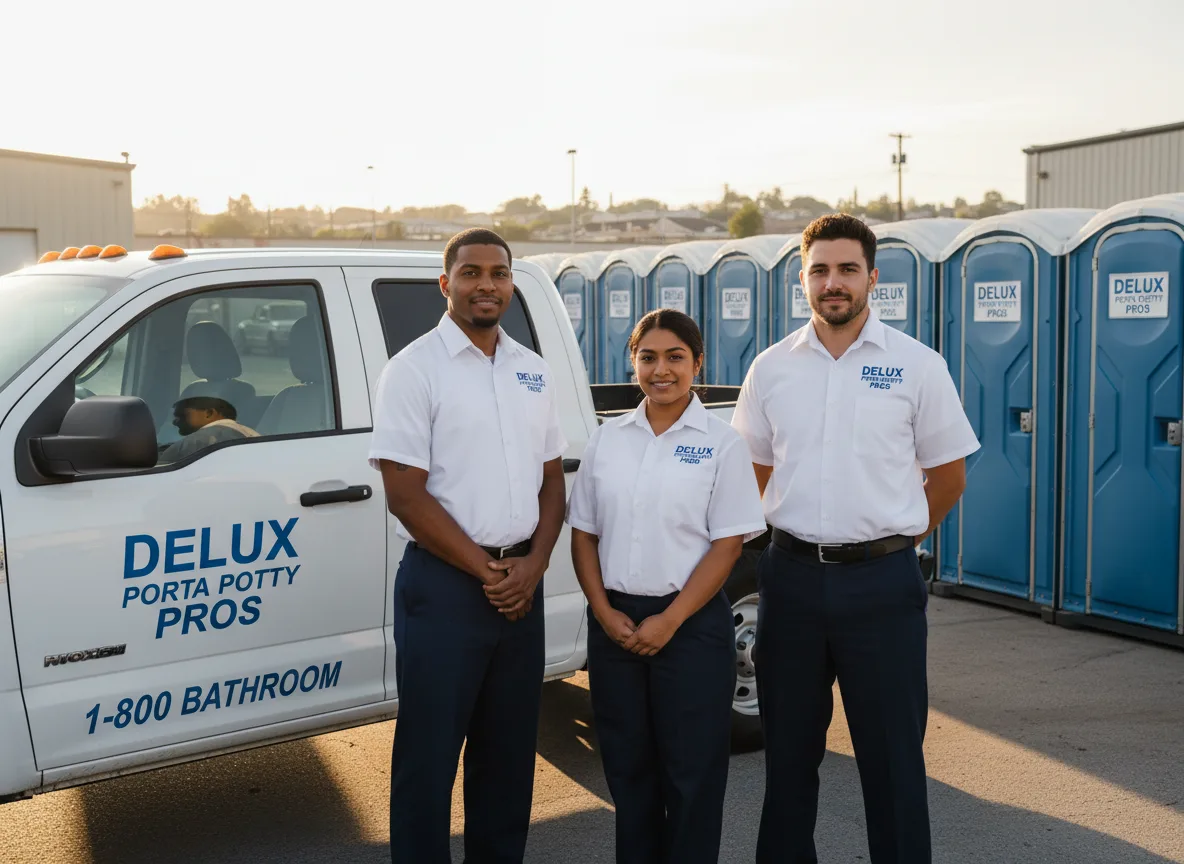 Long-Term Portable Toilet Rental company in Bishopville, MD