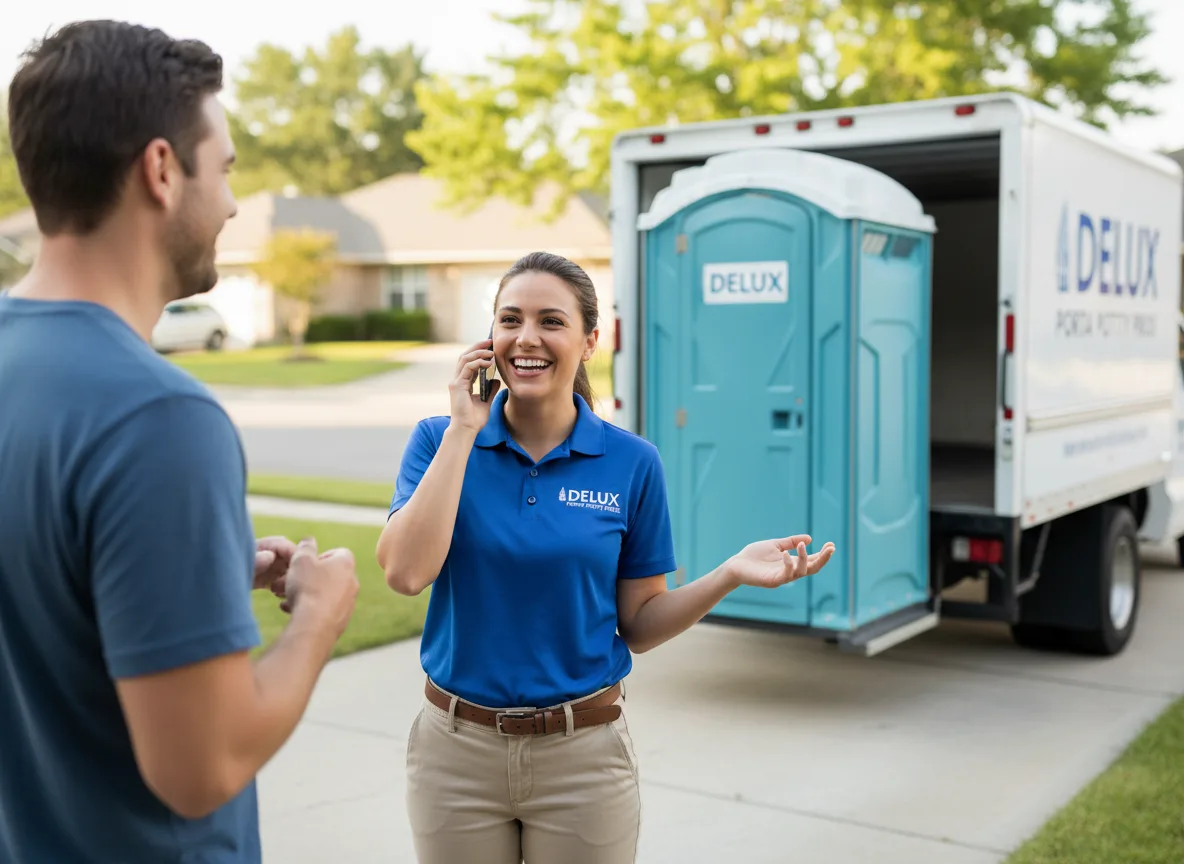 Long-Term Portable Toilet Rental Bishopville, MD FAQs